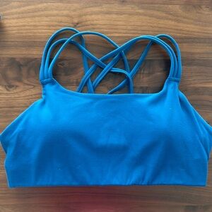 Athlete Sports Bra Removable Cups Medium